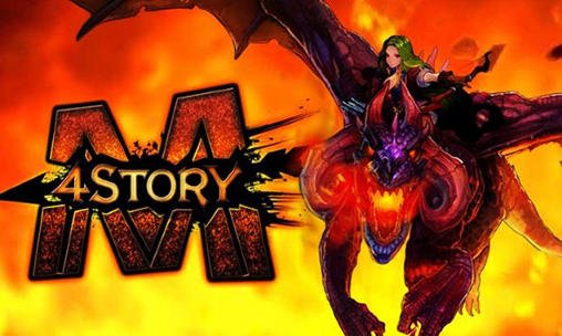 download 4story M: Flying dragon arrows apk
